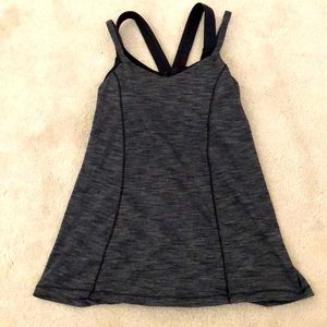 Lululemon workout top
